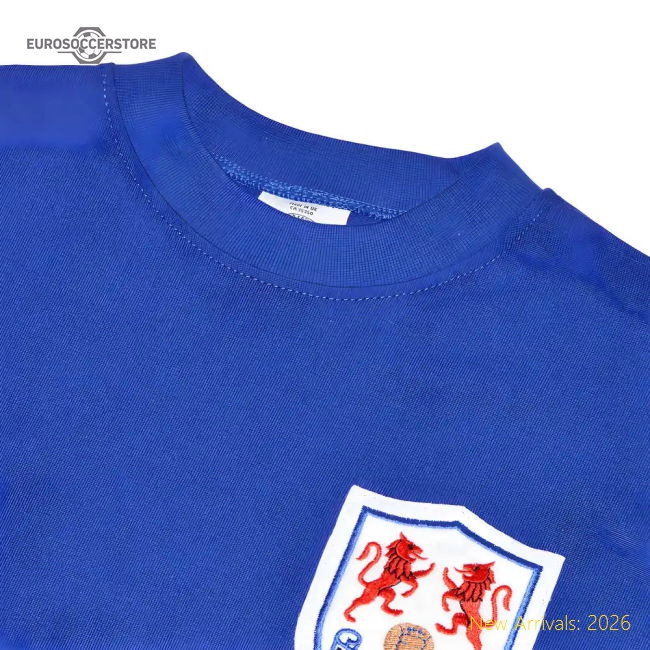 Toffs Retro Shirts Children 1960 Jersey Football Fan Game Day For Football For Football Fans