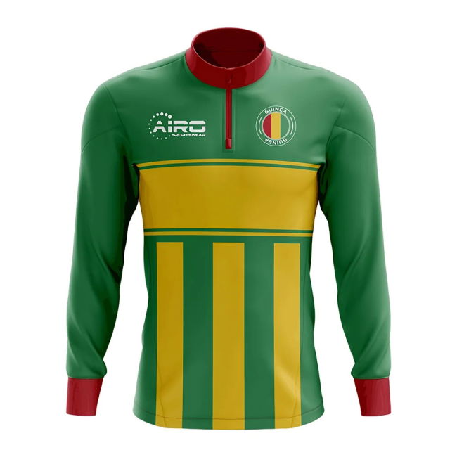 Elite Style Guinea Top Level Concept Player Jersey
