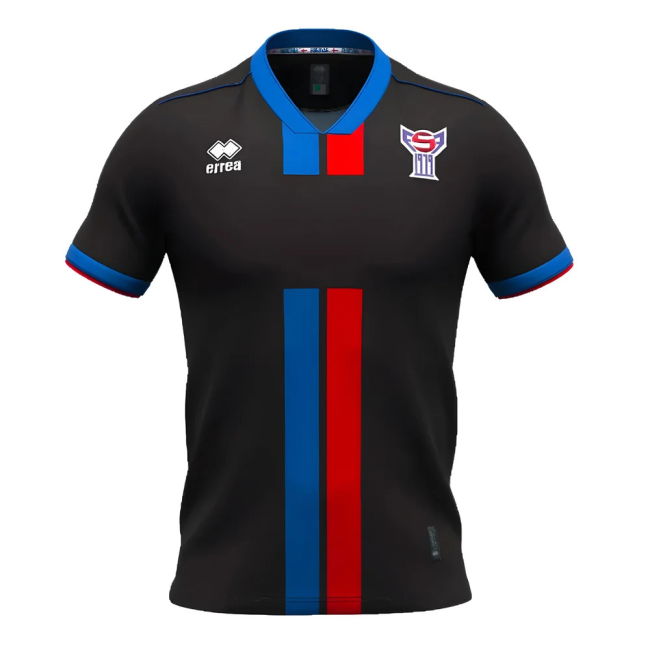 Official 2024-2025 Faroe Islands Official Replica Euro Player