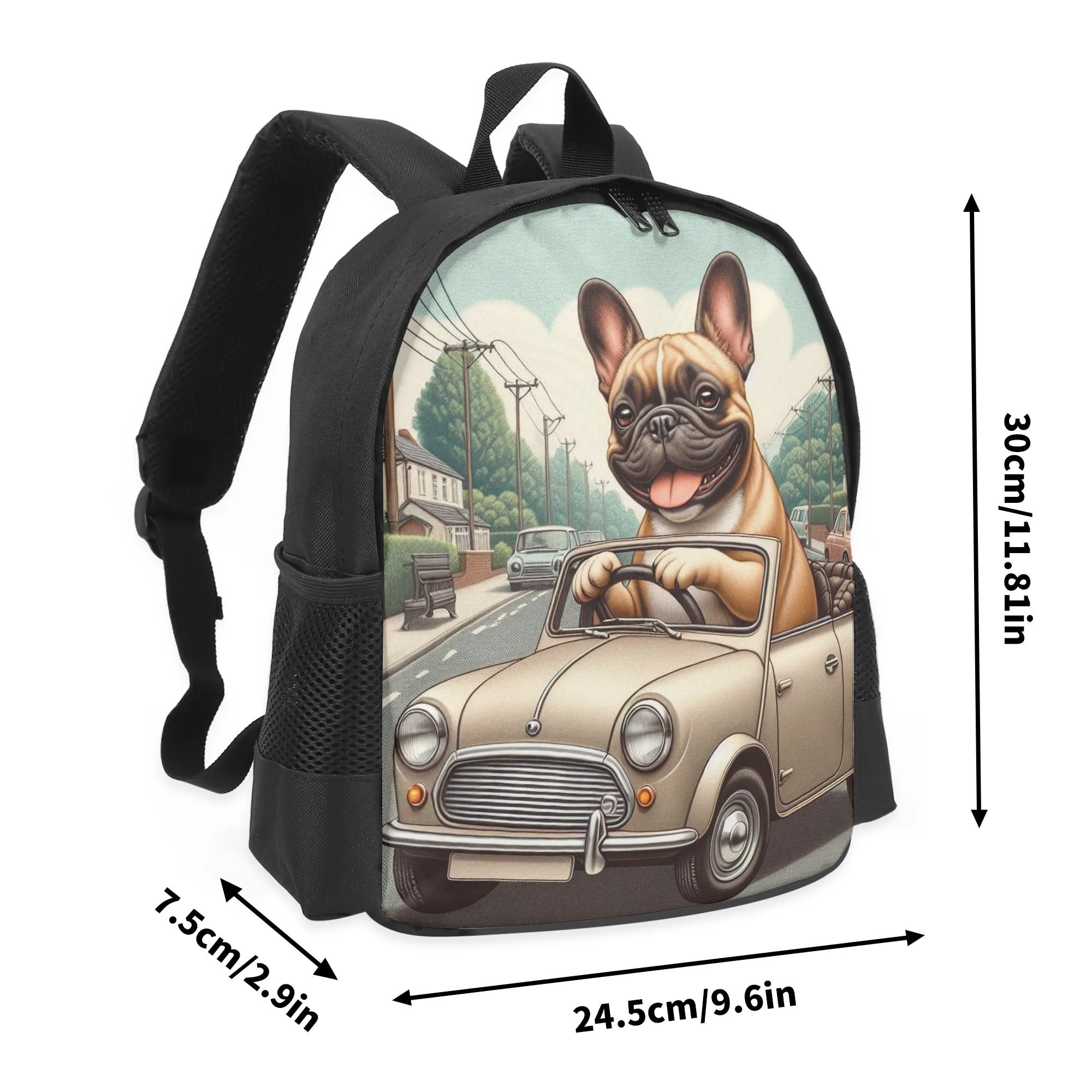 Princess - Kids School Backpack