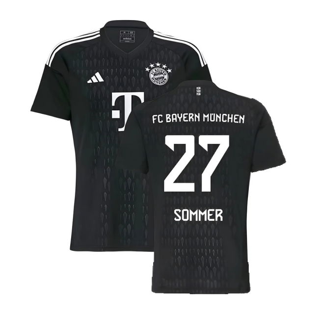 2023-2024 Bayern Munich Goalkeeper - Premium Quality - Top Tier