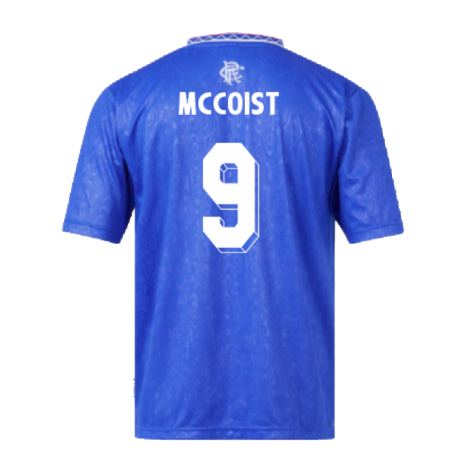Premium Rangers Fc R. 199 #0 Official Merchandise Licensed Prod (v10)