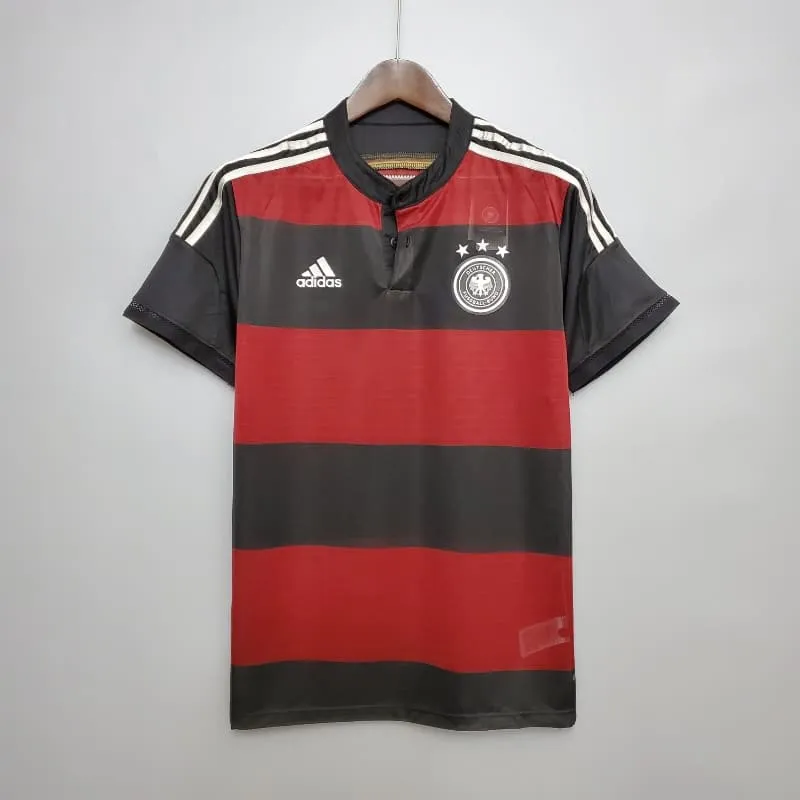 2014 Germany Jersey retro kit