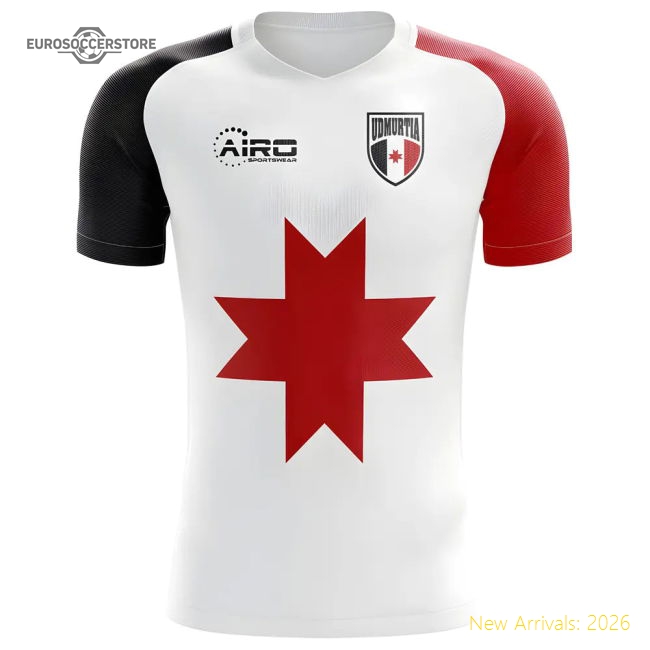 Genuine Football Team Jersey - Casual 2025-2026 Timeless