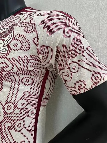 Official Visitante - Game Day Essential - High-end - Premium Fabric