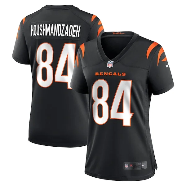 None Houshmandzadeh Cincinnati Game Jersey - Black | NFL Player Jersey
