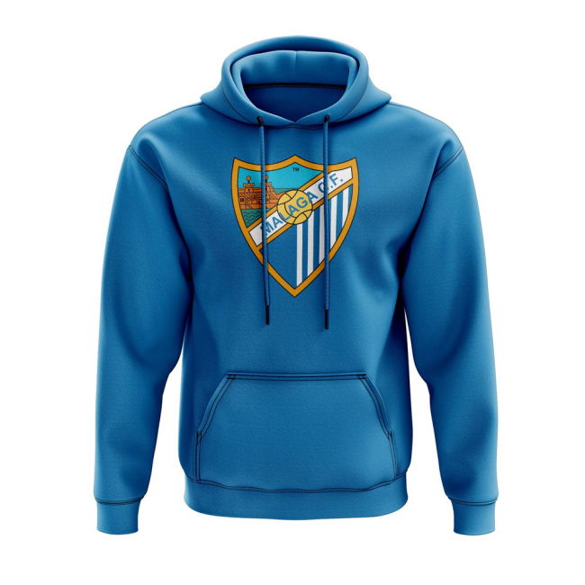 Malaga Hoody (Blue) Jersey Jersey Jersey - Authentic - Best- Future