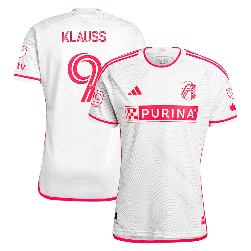 Superior  Men's 2024 Authentic Player Jersey - Authentic Soccer Jersey