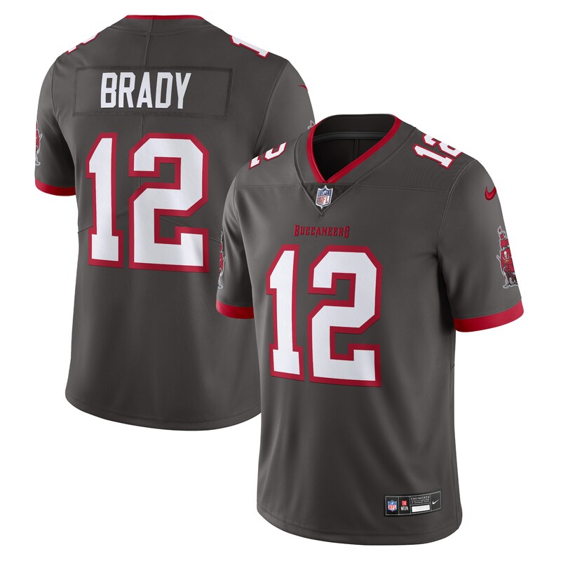 None Tom Brady TB Buccaneers Legendary High-Quality Jersey Game Day We