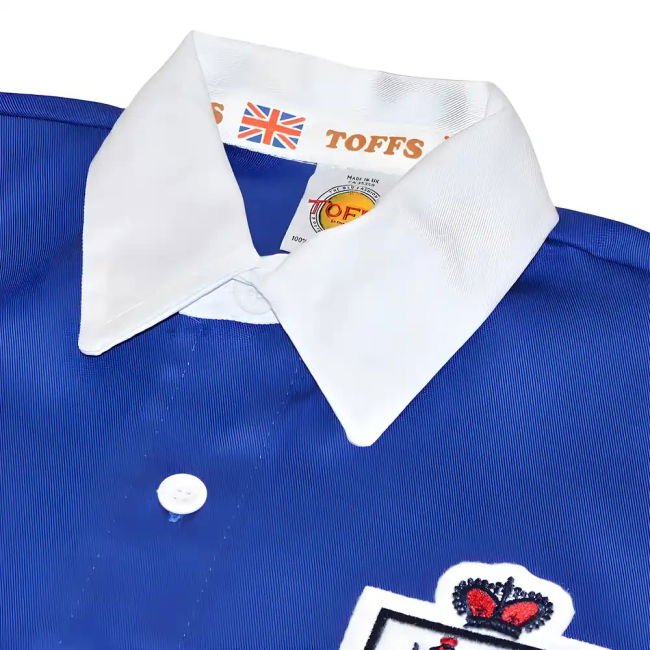 England Soccer Squad Sophisticated Home Match Shirt (2)