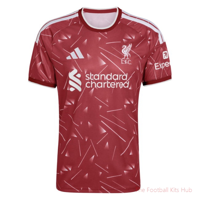 [EWCK] 2026-2027 Liverpool Home Shirt Gerrard 8