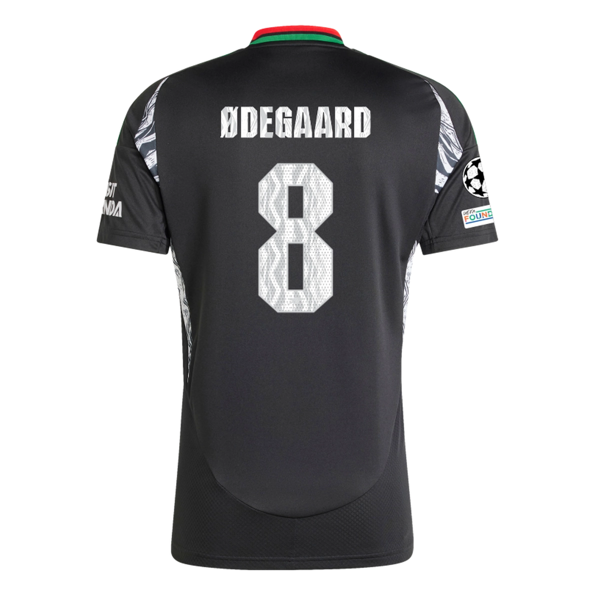 Modern Design Men Professional Ars Club Legend Away Jersey 2023
