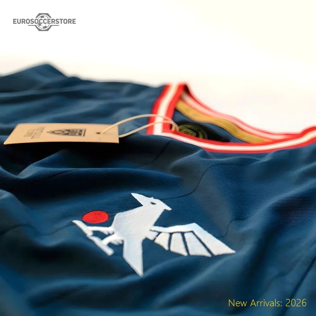 Official Vintage Japan 20242025 Regular Jersey () Quickdry