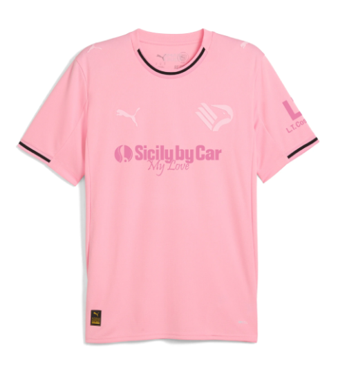 Palermo's DESPLANCHES 1 Home Jersey for the 25-26 season.