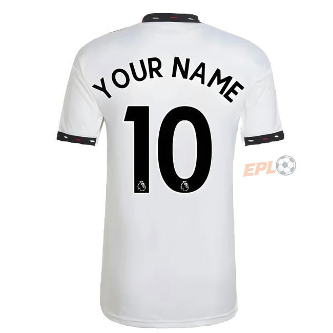 2022-20 Man Utd sophisticated Away Football Shirt | first-class