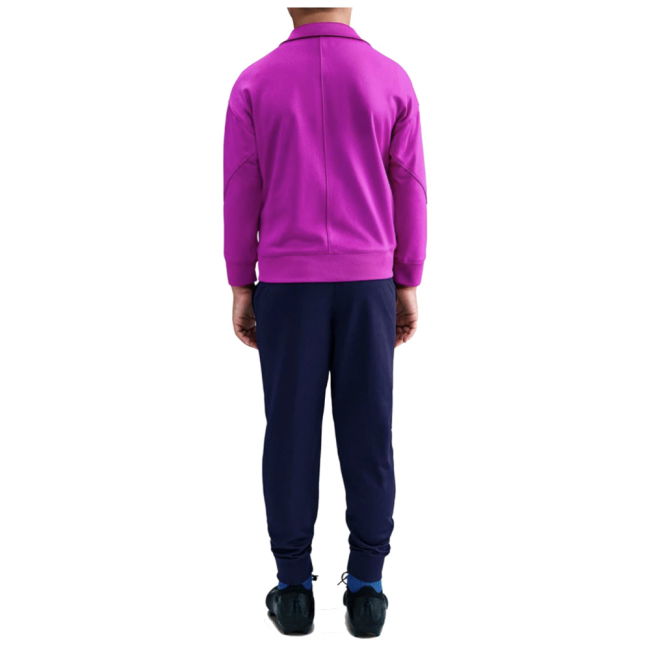 FC Barcelona Official 2025-2026 Tracksuit (Purple) | Authentic