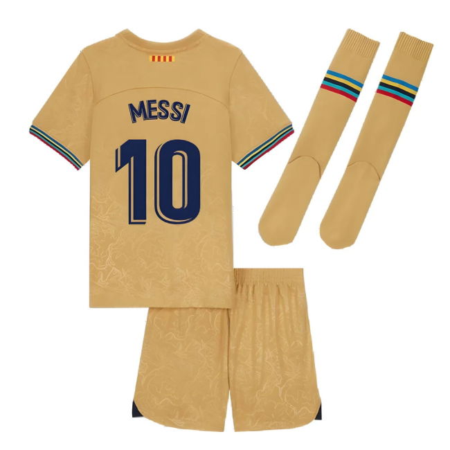 High Quality 2022-2023 Barcelona Away With Classic Design