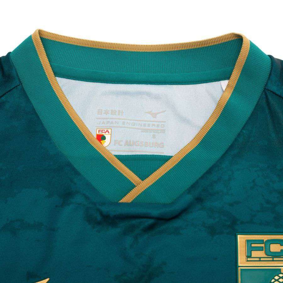 FC Augsburg Away Shirt 2026/27