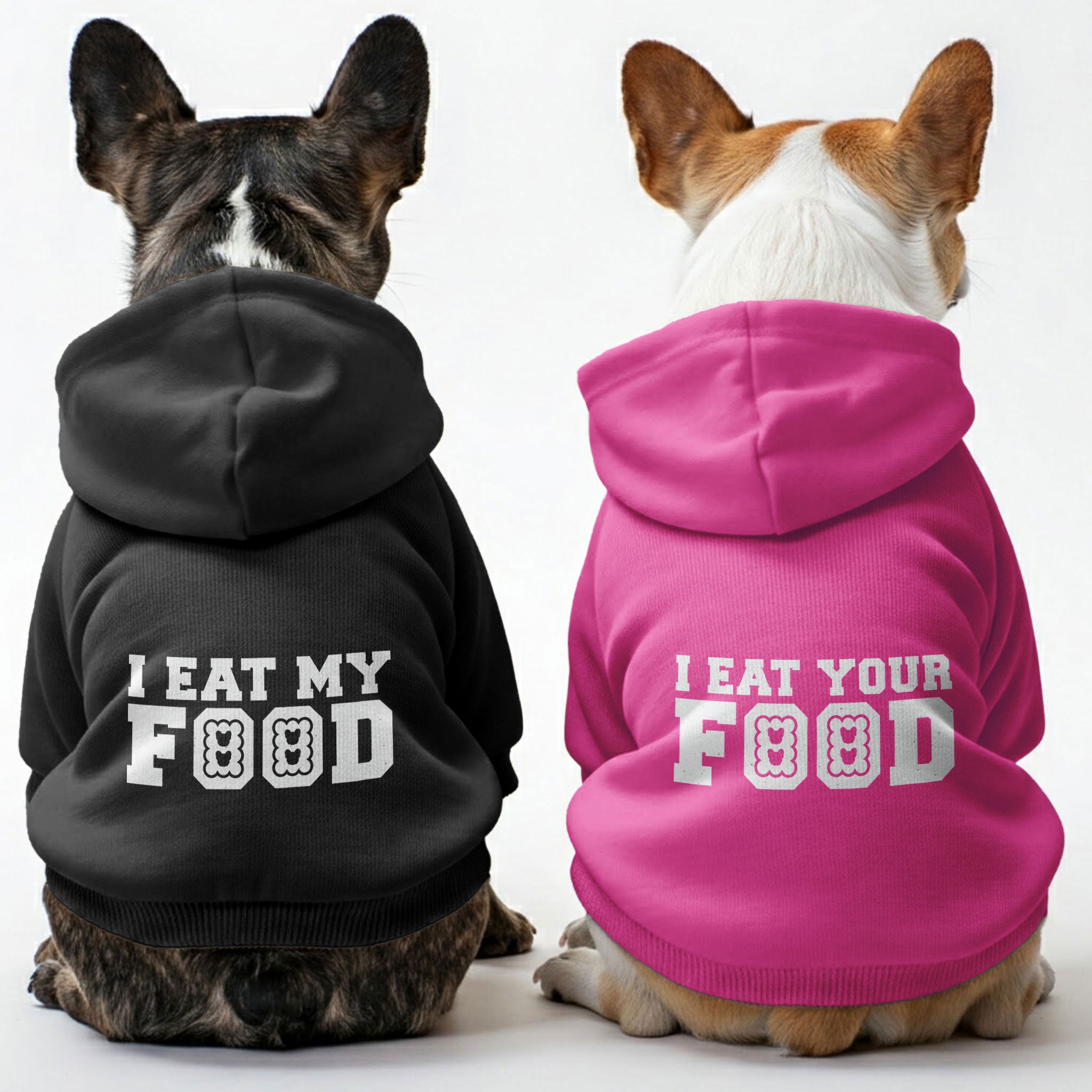French Bulldog Hoodies – Stylish, Cozy & Personalized! For Dog Lovers