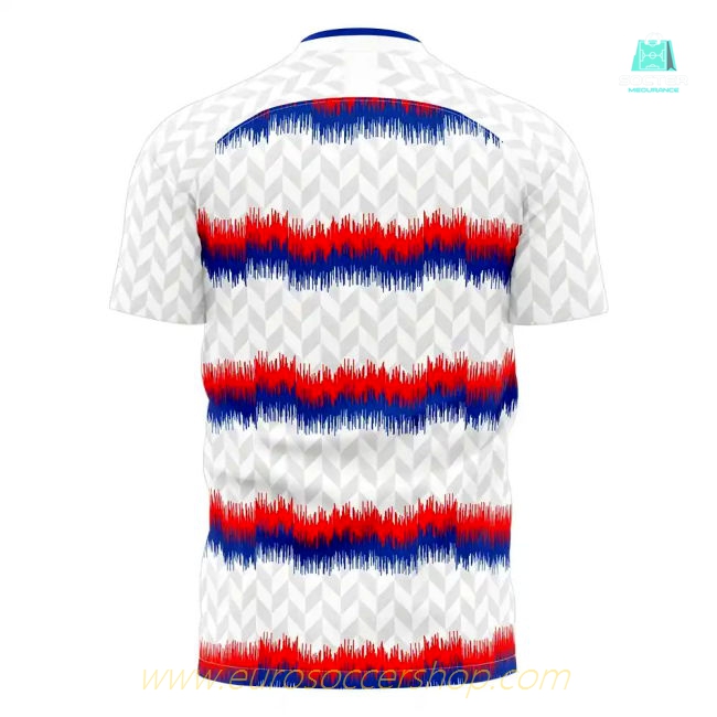 Stockport 2025-2026 Away Concept Football Kit (Libero)