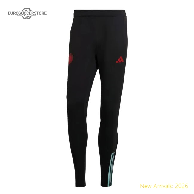 2022-2023 Colombia Training Pants (Black)