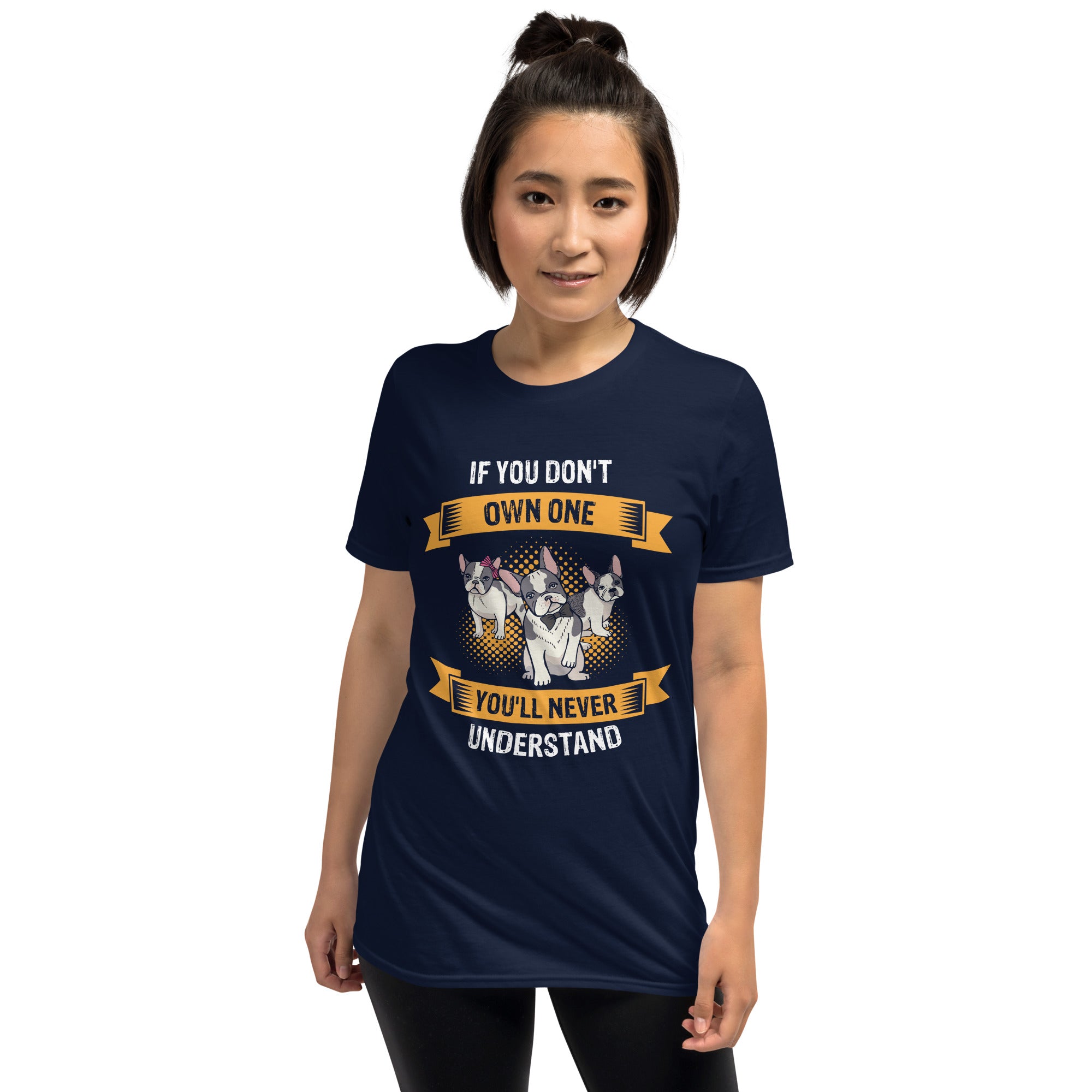 Forry -Frenchie Lover Unisex T-Shirt
