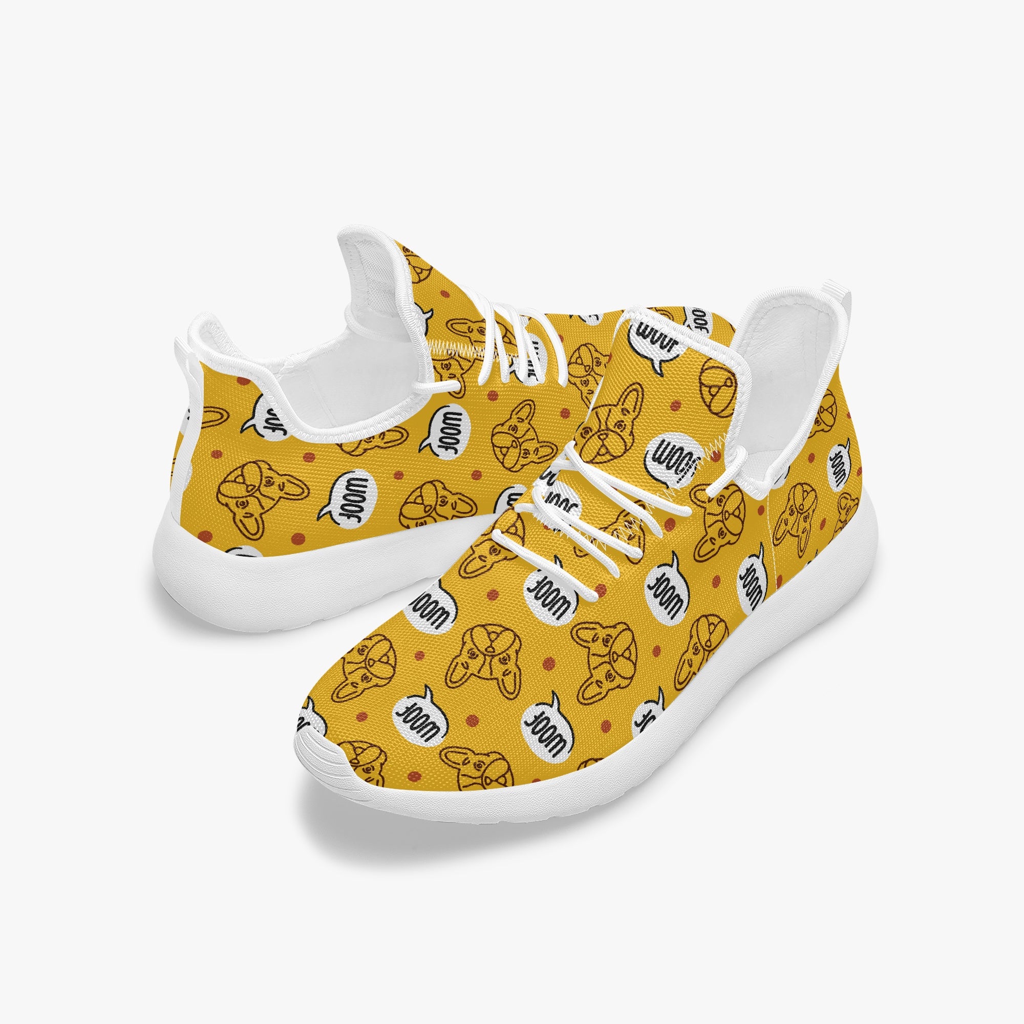 Casper - Premium Classic Sneakers Indoor Comfort | Unique Design