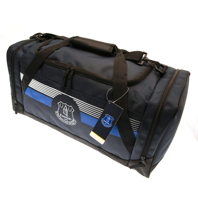 Everton Authorized Everton FC Ultra Holdall Perfect Fit