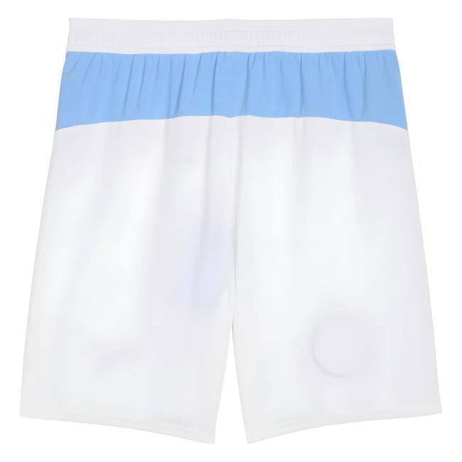 Man City Home Shorts 2025-2026 edition (Unisex