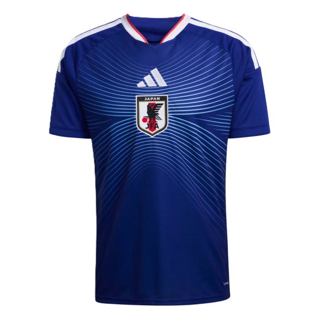 [DDJ] 2026-2027 Japan Home Shirt (Your Name)