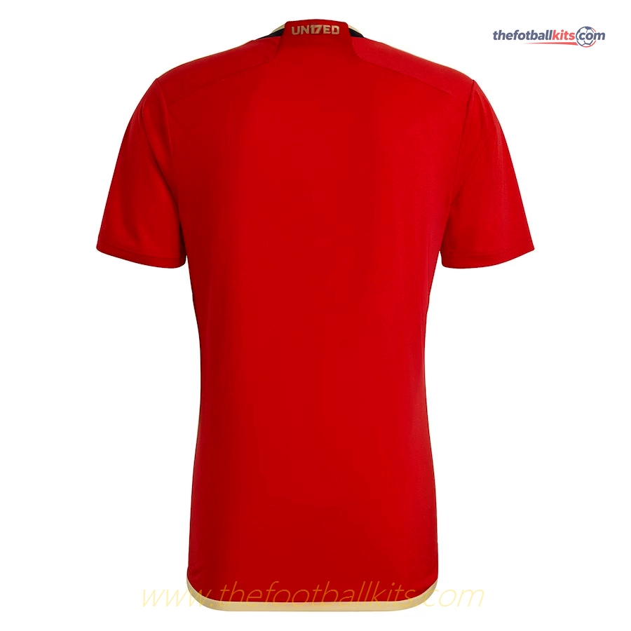 Atlanta United Home Team Jersey 2023 – The 17s’ Soccer Kit