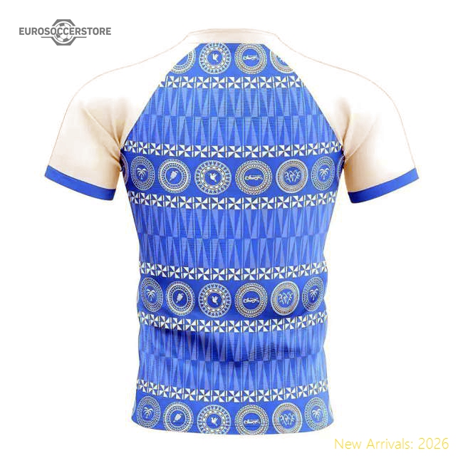 2023/24 Modern Fit Authentic Team Jersey Perfect For Match Days