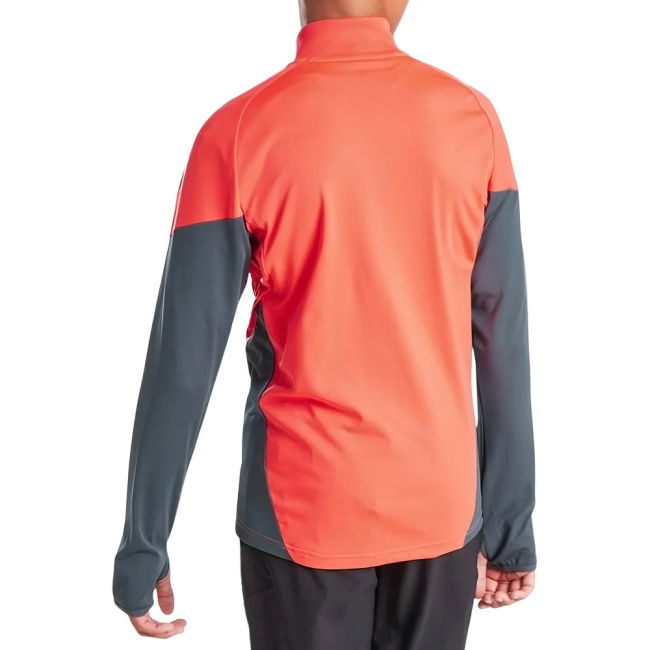 2025-2026 Bayern Training Shirt - Kids (Easy Coral) Stretch Fabric