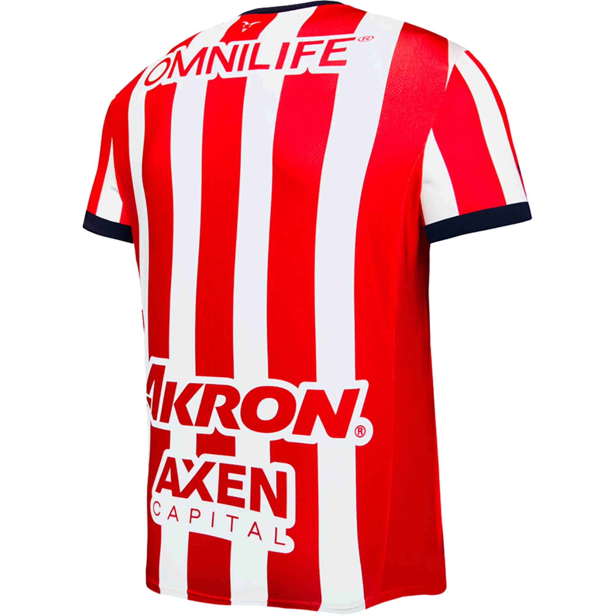 Chivas de Guadalajara Chivas 2024-2025 UCL Home Jersey – Authentic Shirt