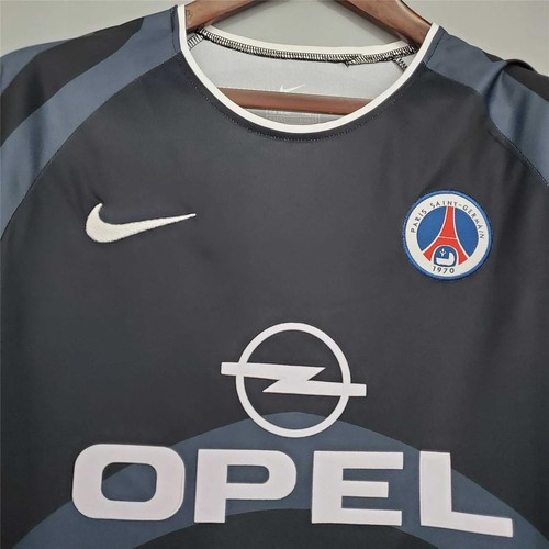 Supporter Psg Psg #2001 Professional Grade Fresh Look Home Shirt