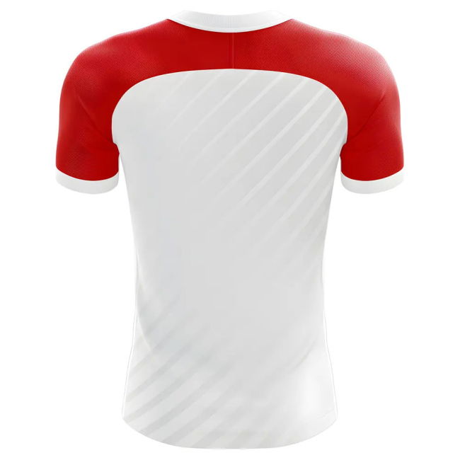 2025-2026 Leipzig Home Concept Football Shirt - Womens
