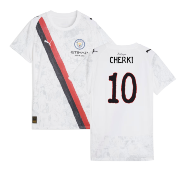 Value Pack 2025-2026 KIDSUPER x Manchester City CWC Shirt (White) -...