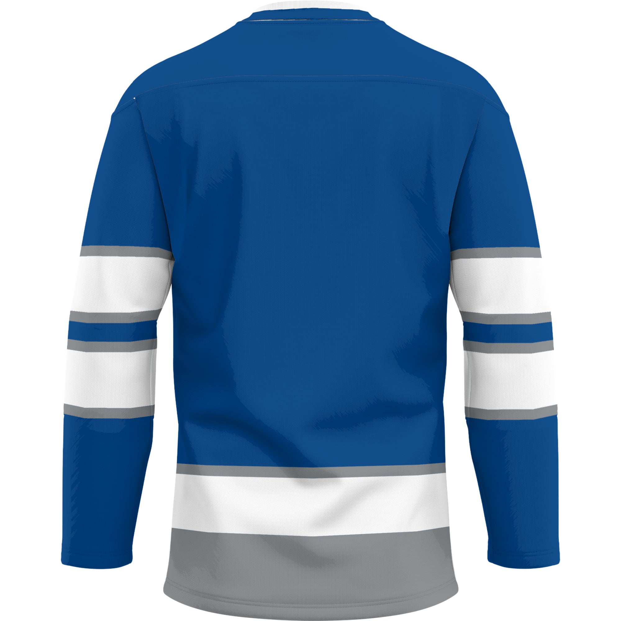 Memphis Tigers GameDay Greats Hockey Jersey - Royal