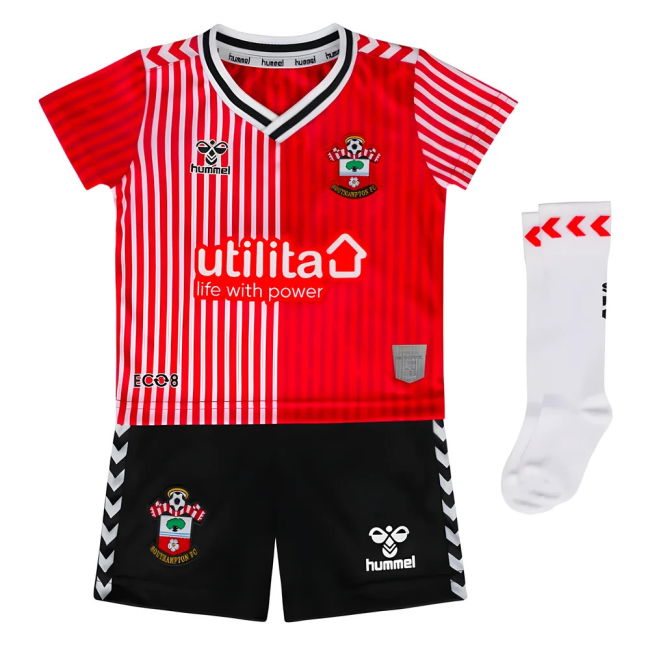 Southampton (southampton) Official 2023-2024 Home - Var4-2