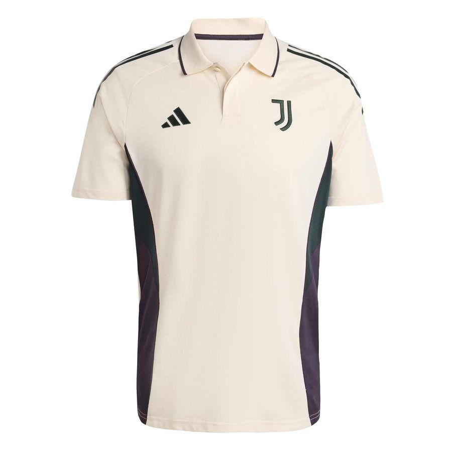 [EFKS] Juventus Polo Tiro EU Ecru Tint 25 Uniform