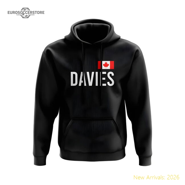 Alphonso Davies 20242025 Regular Jersey  Pro Breathable