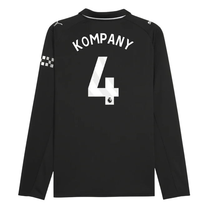 2025-2026 Away Rare Find Breathable Fabric Limited Edition Kompan#716