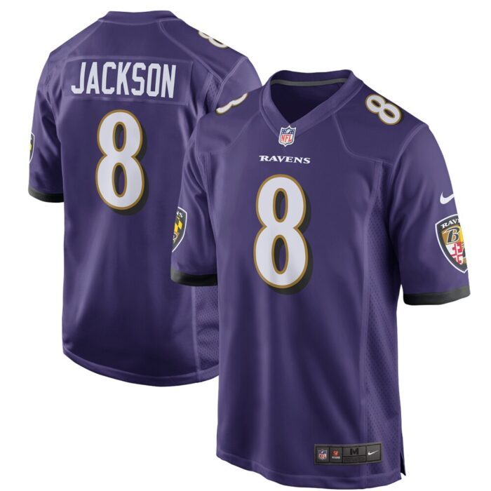 None Men's BAL Ravens Officially Licensed Team Spirit Wear