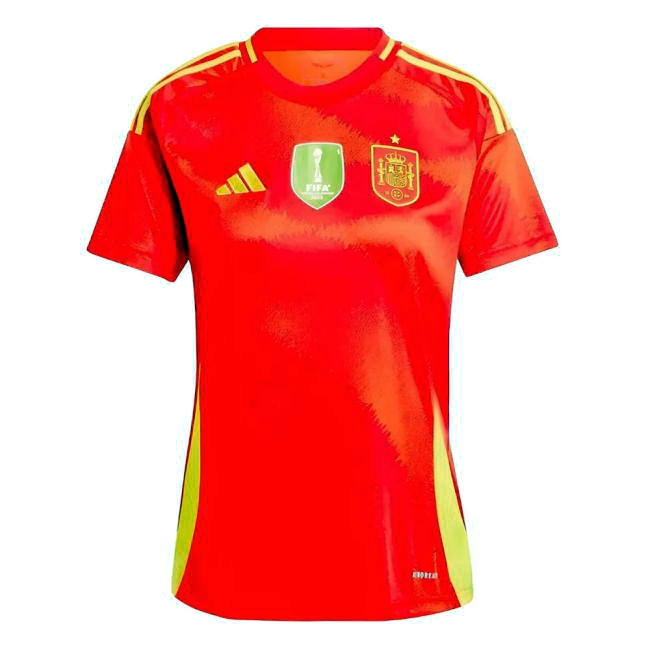 Professional Spain 2024-2025 Home Shirt
