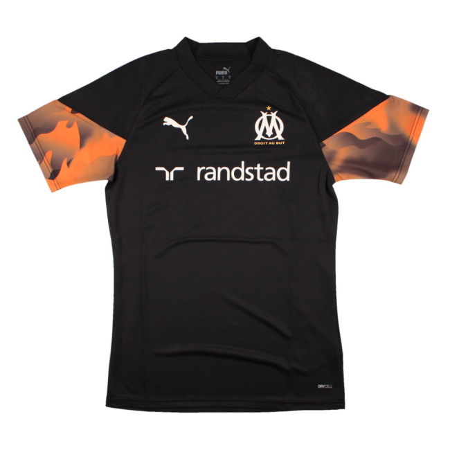 2023-2024 Marseille Jersey - Premium Replica - Authentic