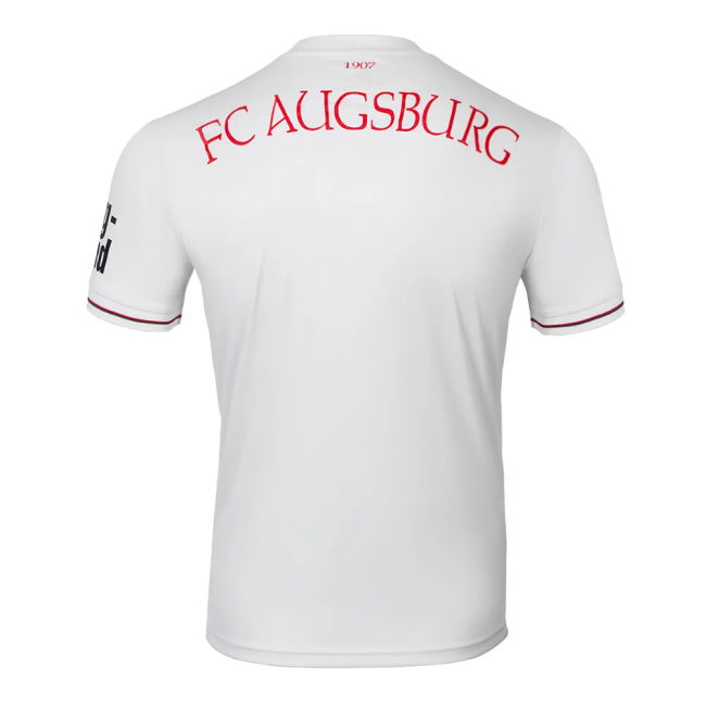 2024-2025 Home Shirt by FC Augsburg (Youth