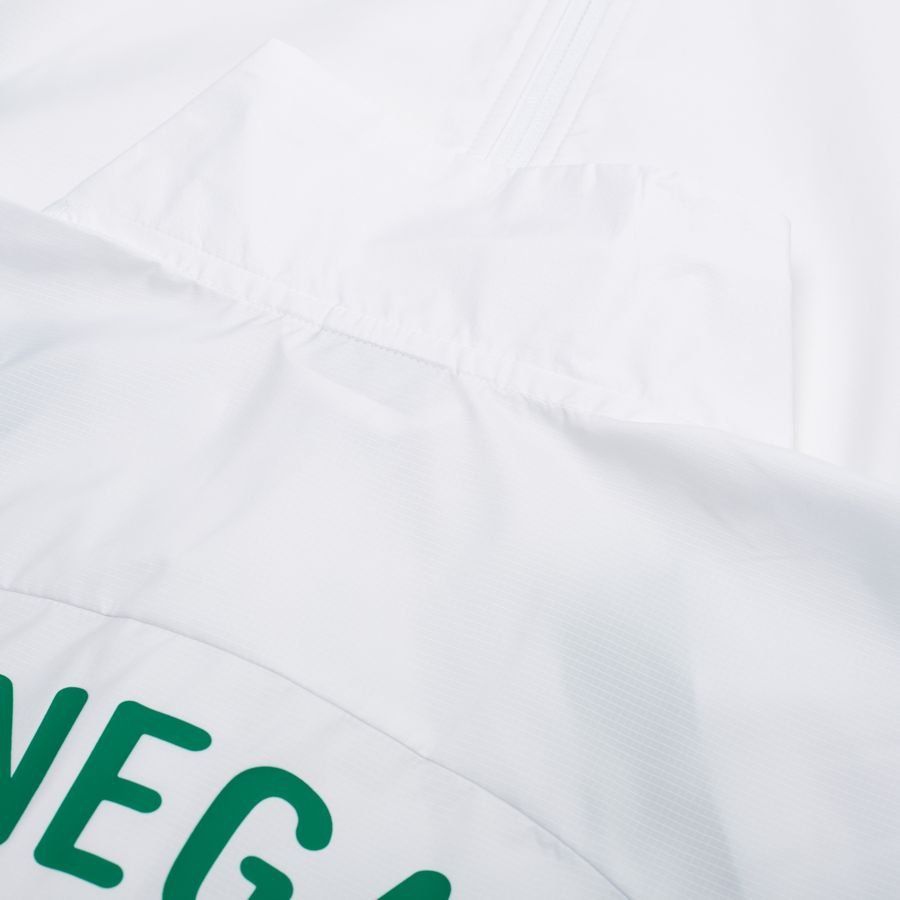 Senegal Jacket Pre Match Woven Anthem Africa Cup of Nations 2025 - PUMA White/Green