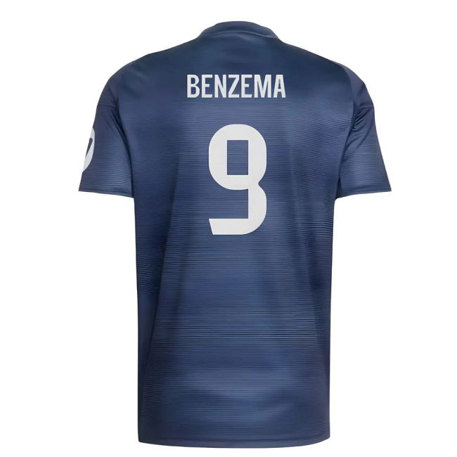 2025-2026 Authentic Real Madrid Away Jersey #25