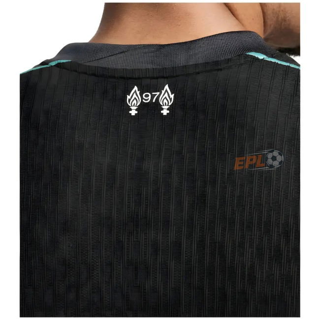 2024-20 Liverpool sophisticated Away Football Shirt