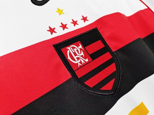 Football Team Flamengo #2002 Official Licensed Committed Classic Ed...